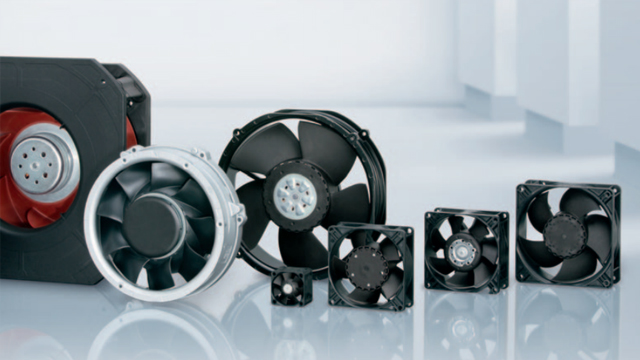 充電樁散熱風扇規格